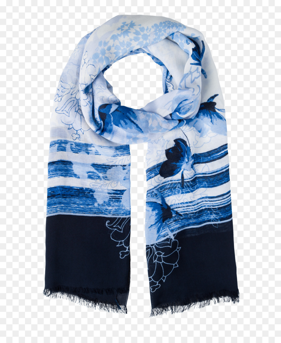 кобальт синий，шарф PNG