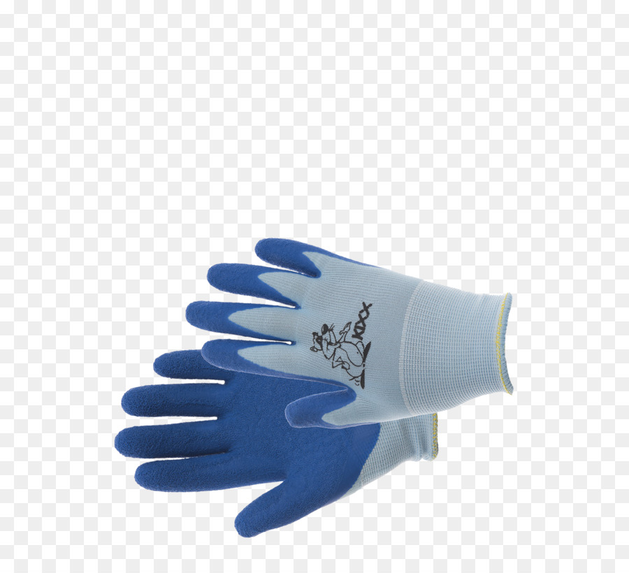 перчатки，синий PNG