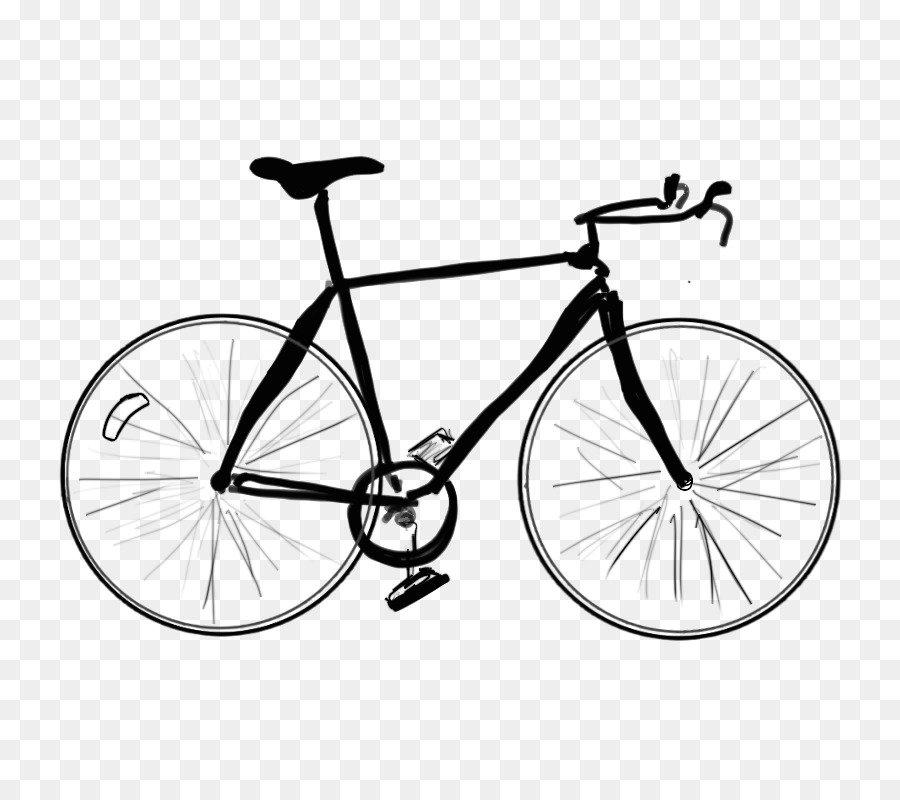 велосипед，велосипед парковка стойки PNG