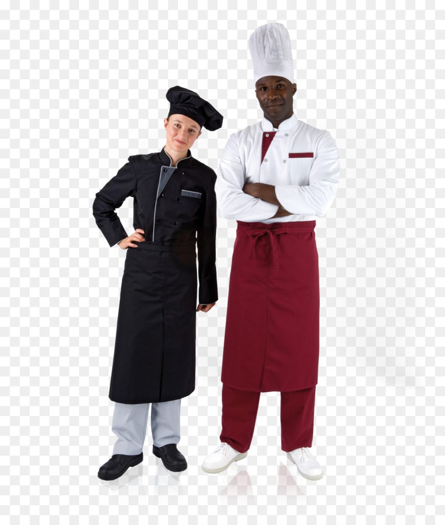 шеф повар униформы，Chef PNG