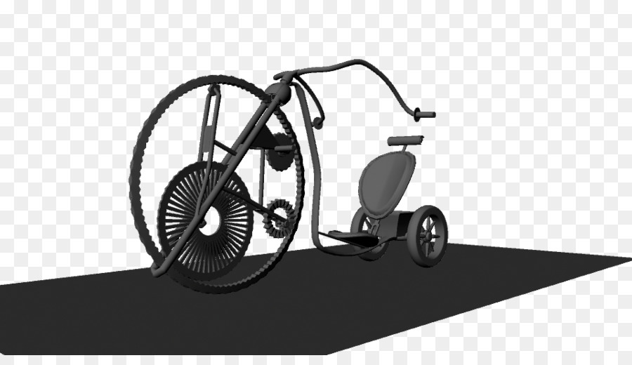 Эко колесо для велосипеда
