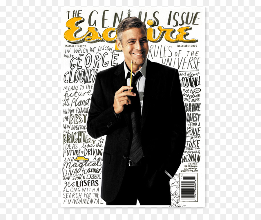 Esquire，журнал PNG