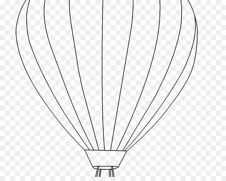 горячий воздух воздушный шар，графики PNG