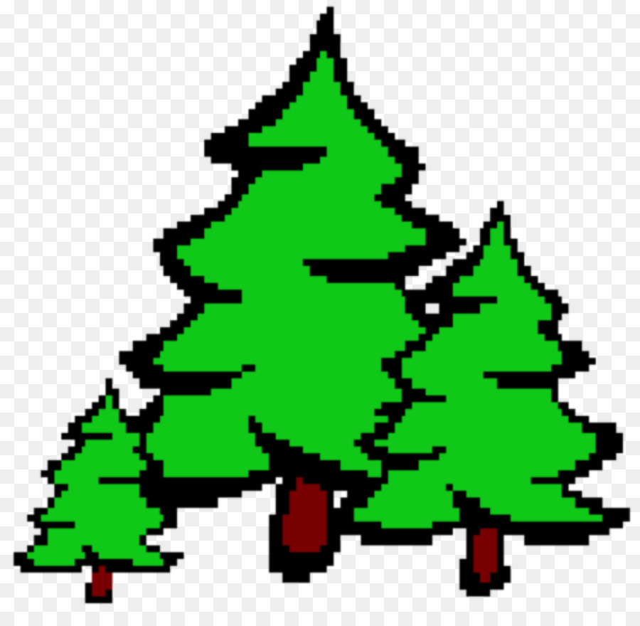 Рождественская елка，пихта PNG
