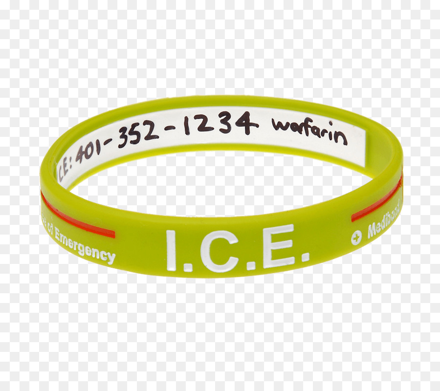 бэнгл，Wristband PNG