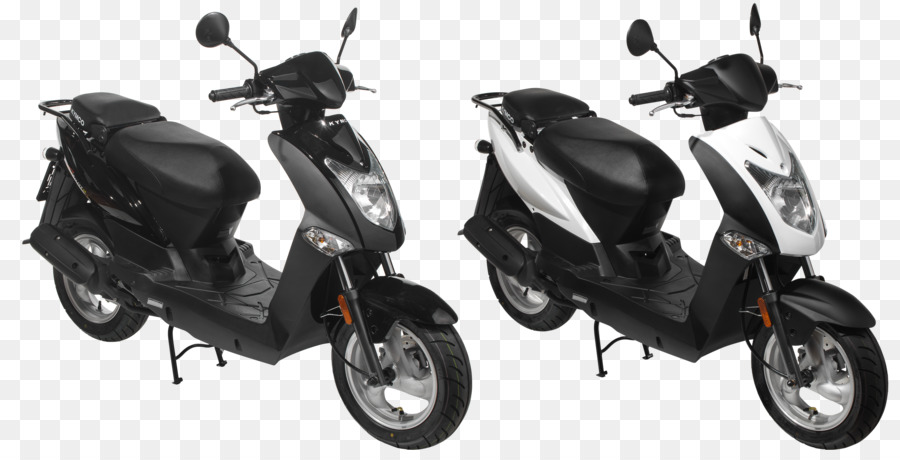 самокат，подвижности Kymco PNG