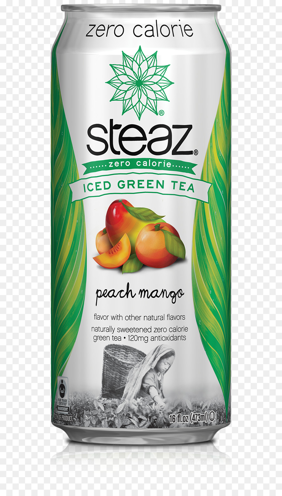 холодный чай，Green Tea PNG