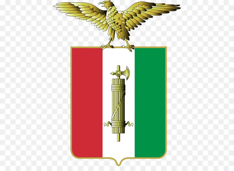 итальянской социальной Республики，Италия PNG