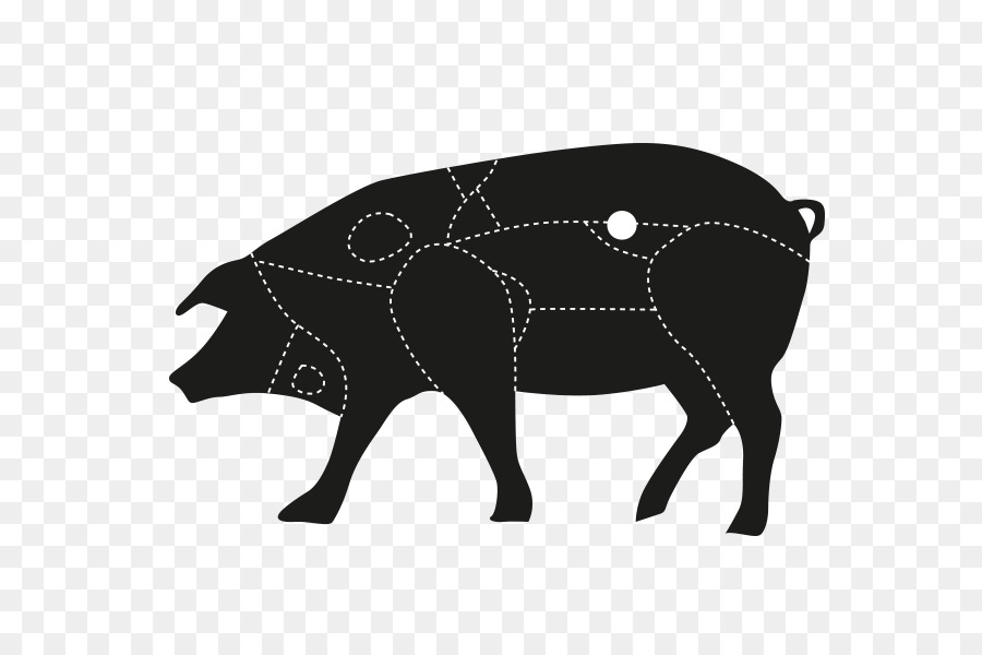 черной иберийской свиньи，пиренейский полуостров PNG
