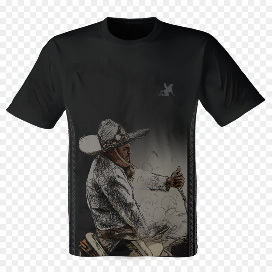 Костюм t shirt. Рубашка Чарро. Suit t-Shirt.