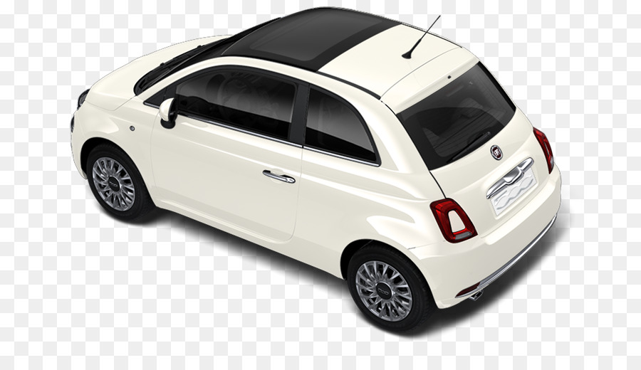 Fiat 500 PMG