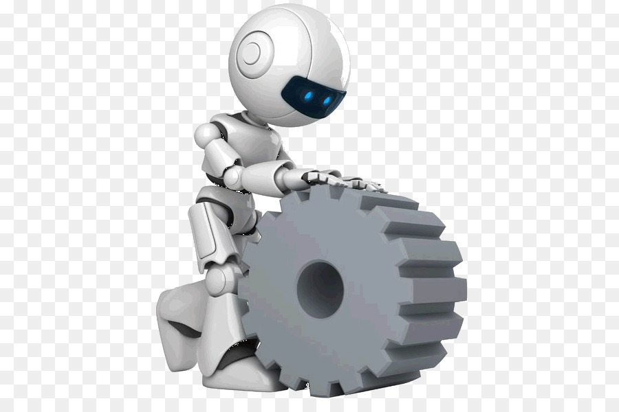 робот，численным управлением компьютера PNG