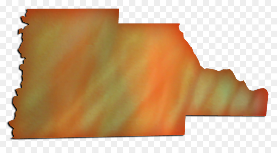 прямоугольник，оранжевый PNG
