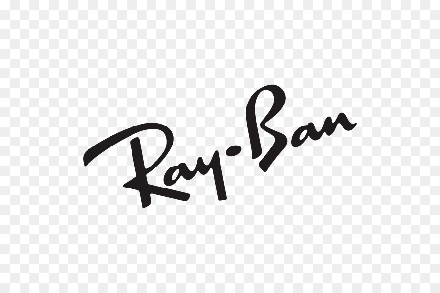 Логотип Ray Ban，Солнцезащитные очки PNG