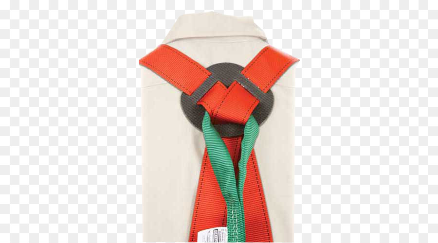 галстук，оранжевый PNG