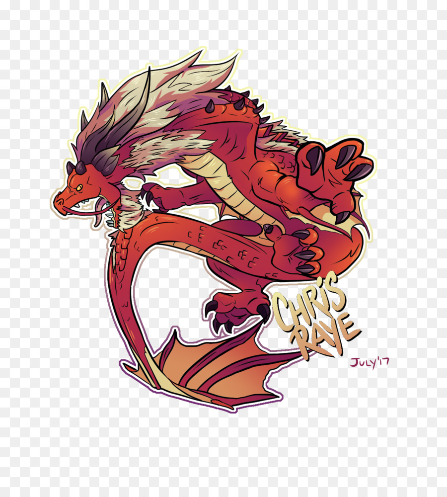 пророк дракона，дракон PNG