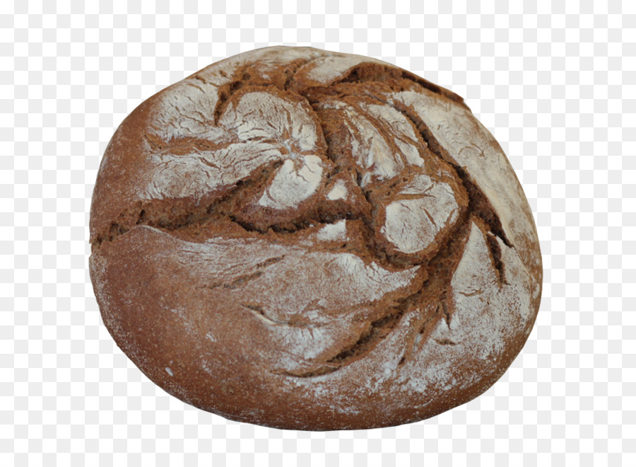 ржаной хлеб，памперникель PNG