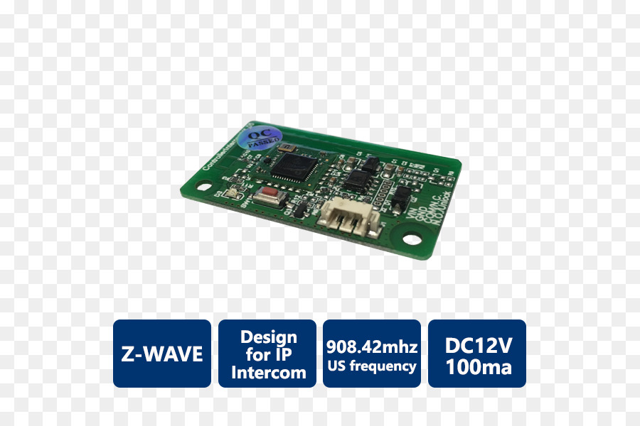 микроконтроллер，Zwave PNG