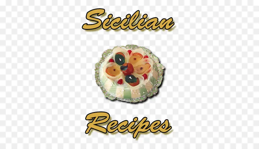 Сицилия，блюда сицилийской кухни PNG