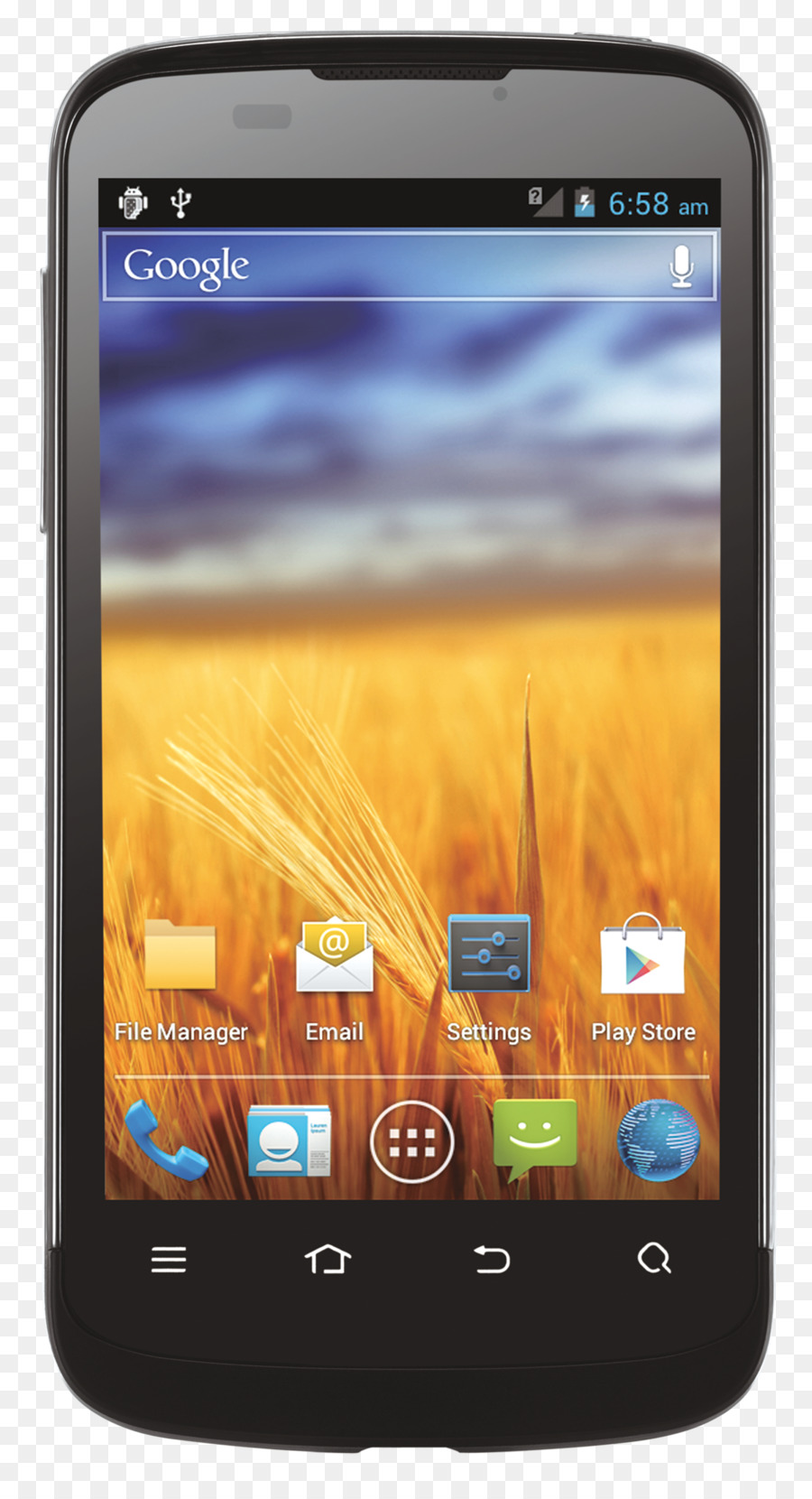 для Zte лезвие Iii，смартфон PNG