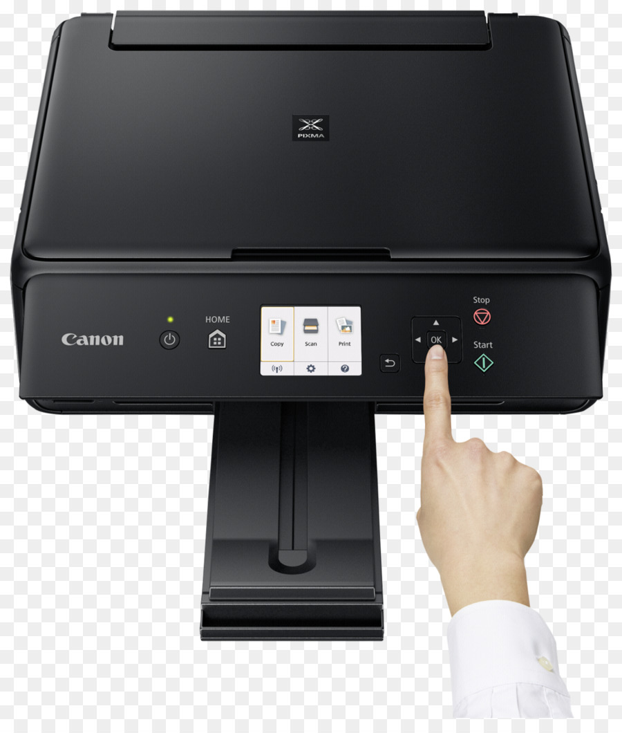 многофункциональный принтер，принтер Canon Ts5050 PNG