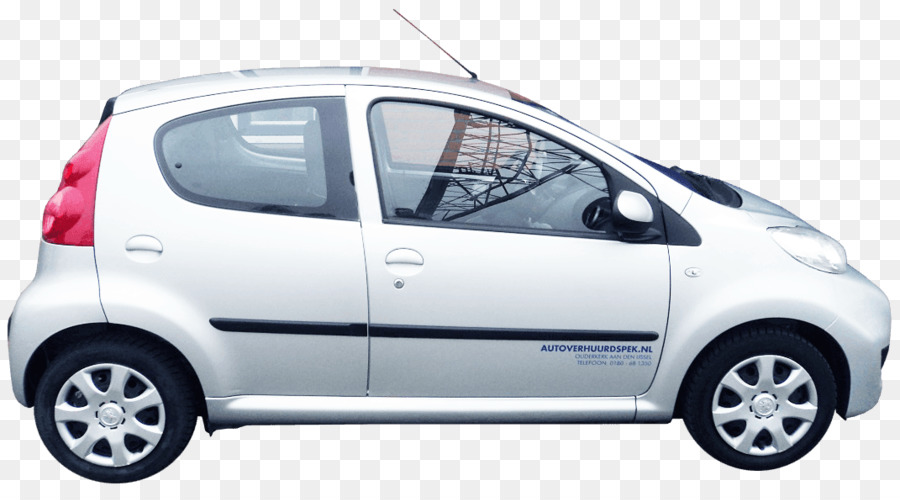 Peugeot，Peugeot 107 PNG