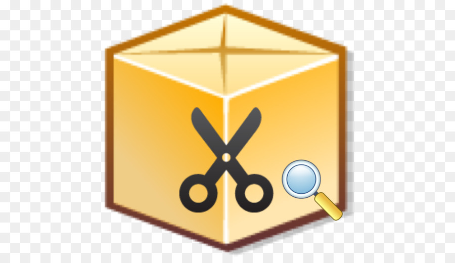 Распаковка PNG. Zip icon. The Unarchiver.