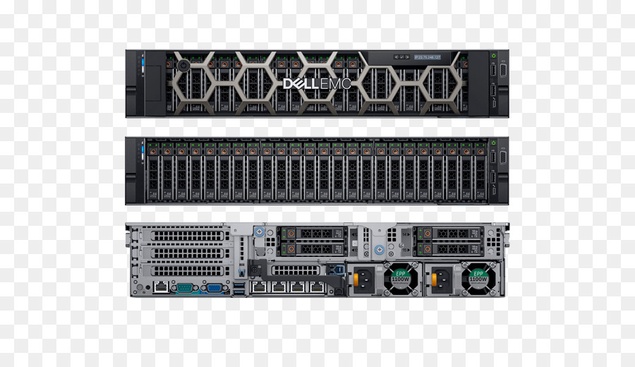 Dell poweredge r740