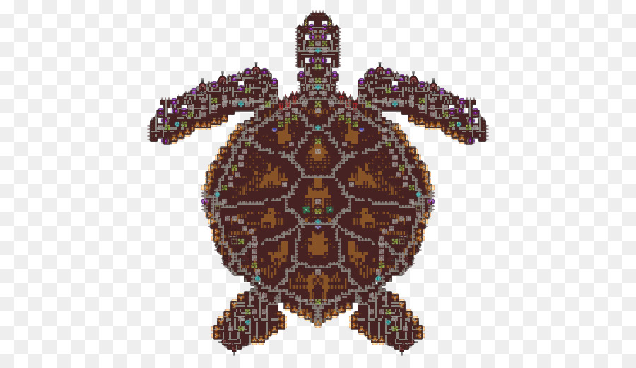 Tortoise，черепаха PNG
