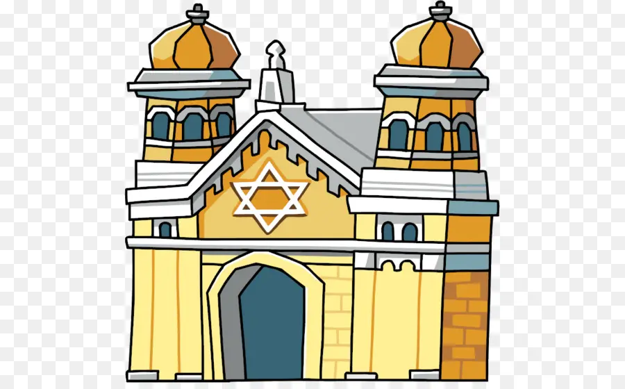 храм，синагога PNG