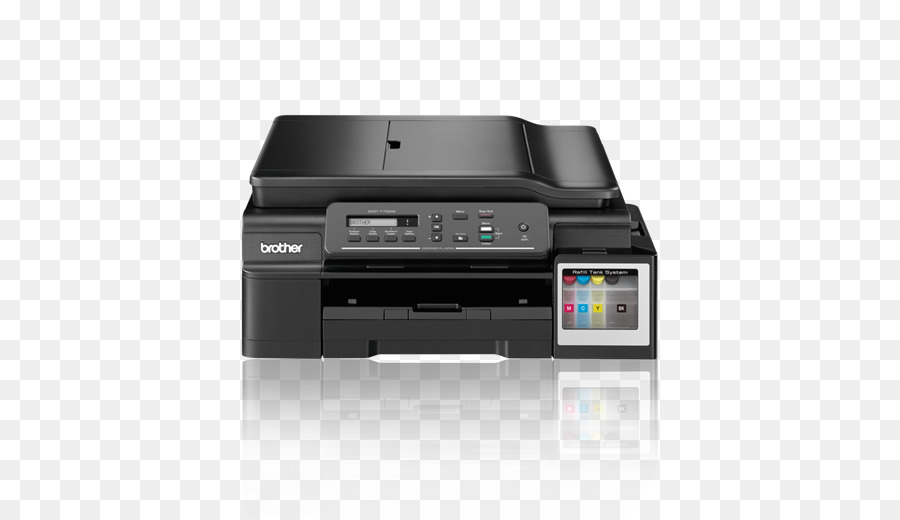 Пишущий принтер. Принтер brother DCP t300. Brother DCP-t300. МФУ brother DCP-t500w INKBENEFIT Plus. МФУ brother DCP-j100.