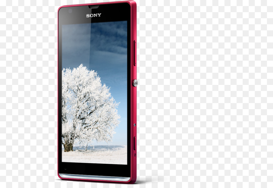 смартфон，Sony Xperia Z PNG