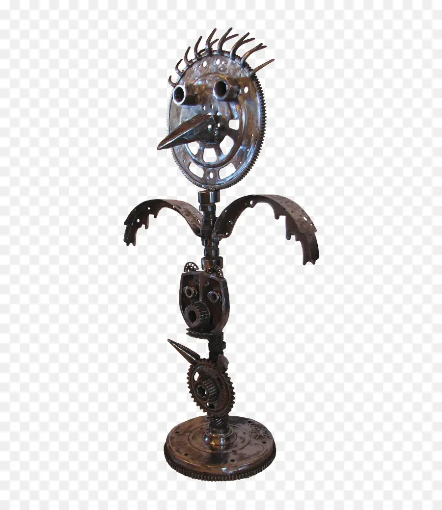 скульптура，металл PNG
