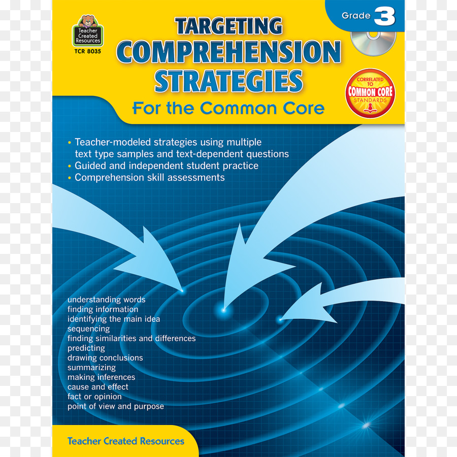 стратегии нацеленные на осмысление общий базовый класс 3，Reading Comprehension PNG