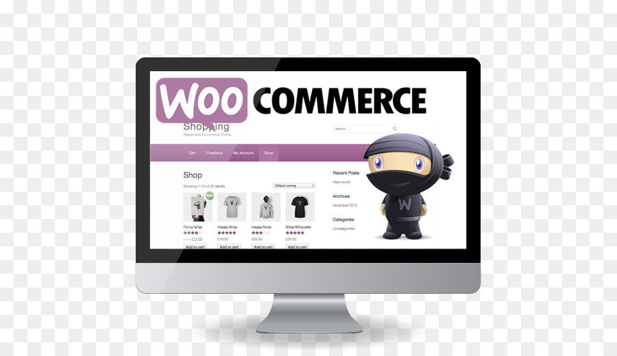 вордпресс，плагин Woocommerce PNG