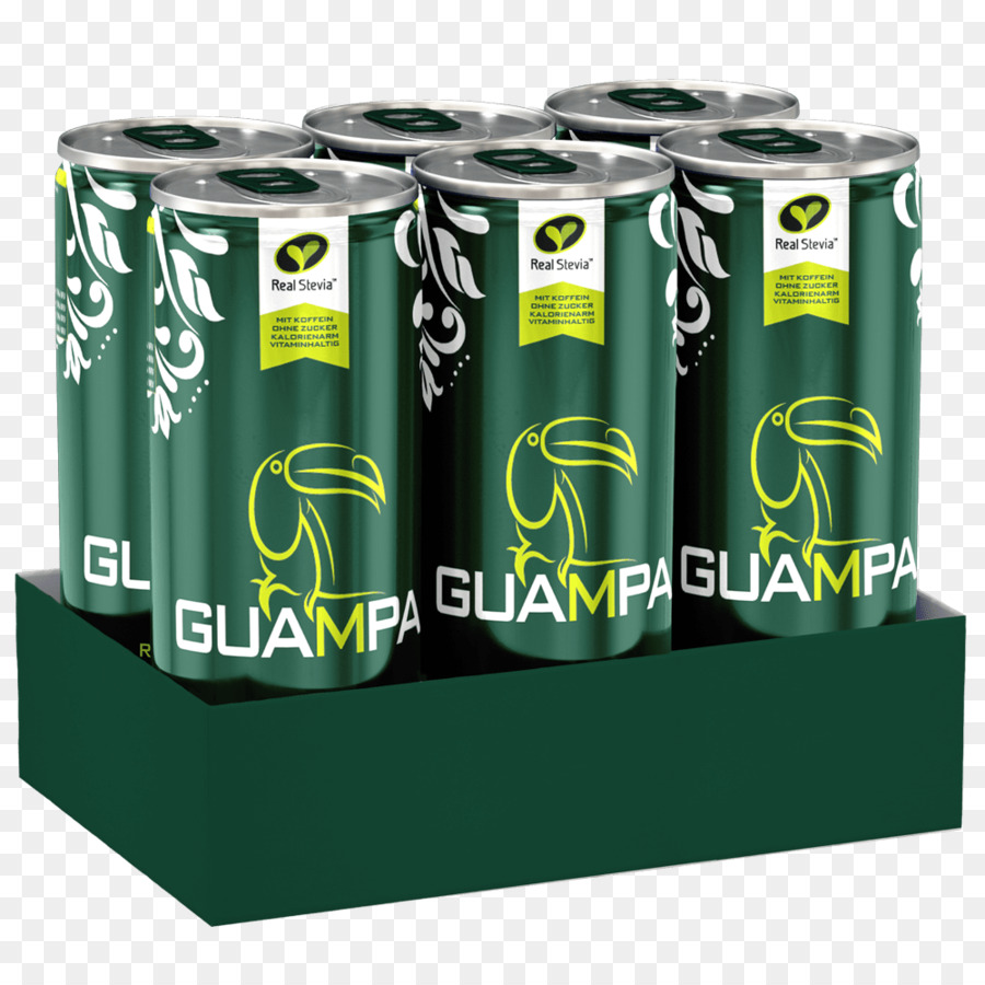 энергетический напиток，Guampa энергии PNG