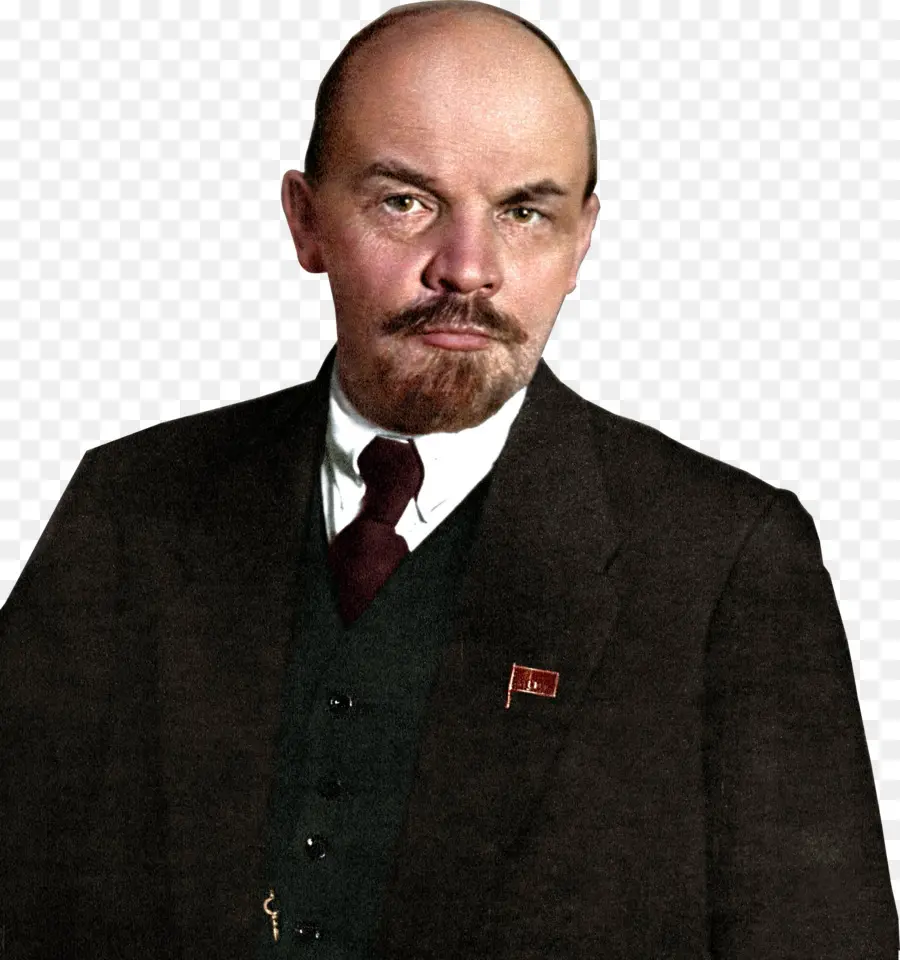 Владимир Ленин，СССР PNG