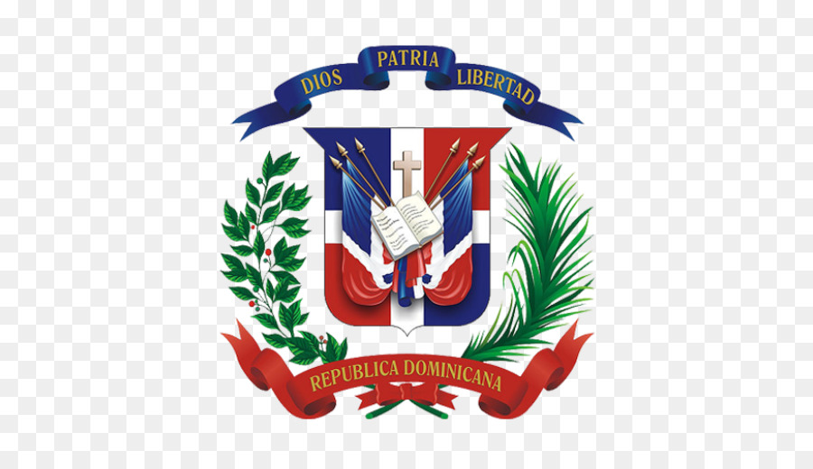 Какой флаг у Доминиканской Республики?