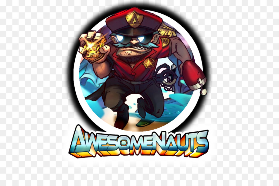 игра Awesomenauts，пакет дум коллекционное PNG