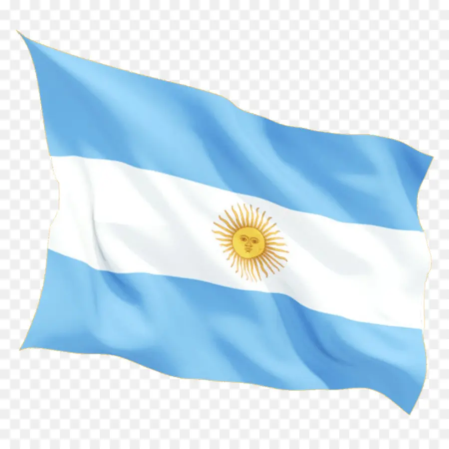 Аргентина，флаг PNG