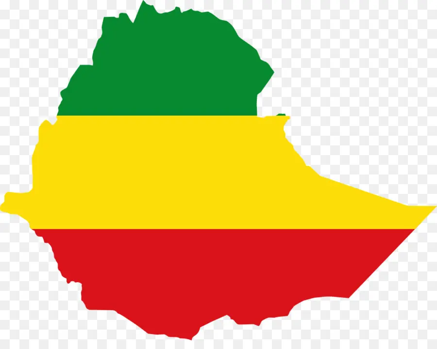 флаг Эфиопии，Эфиопия PNG