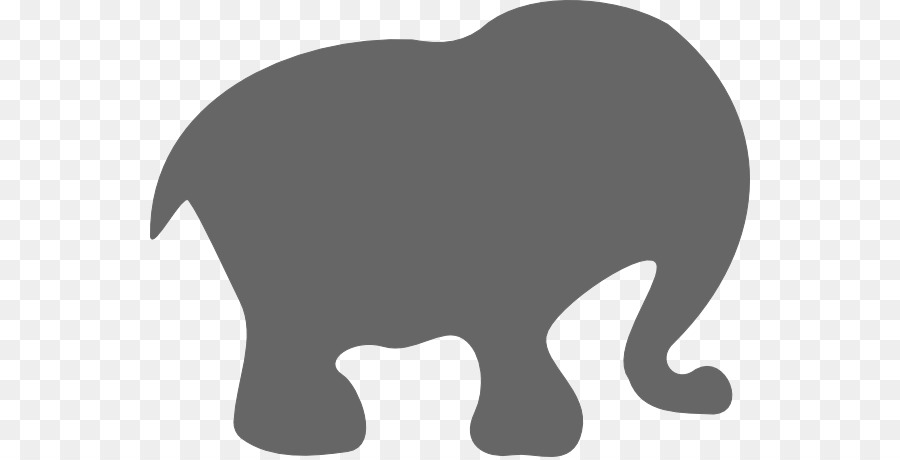 африканский слон，усы PNG