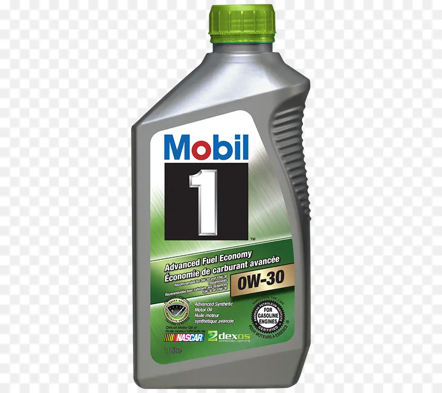 Мобил 1，синтетическое масло PNG