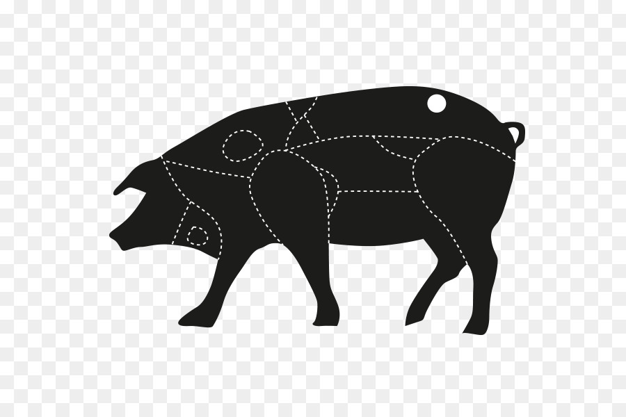 черной иберийской свиньи，испанская кухня PNG