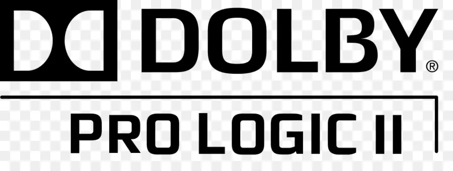логотип，Dolby цифровой PNG