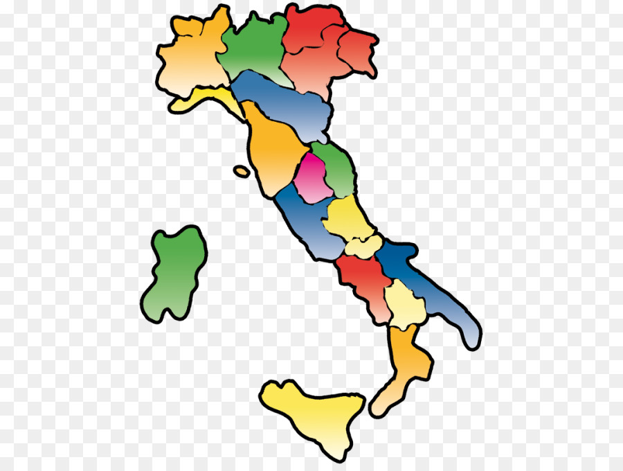 Регионы Италии，абруццо PNG
