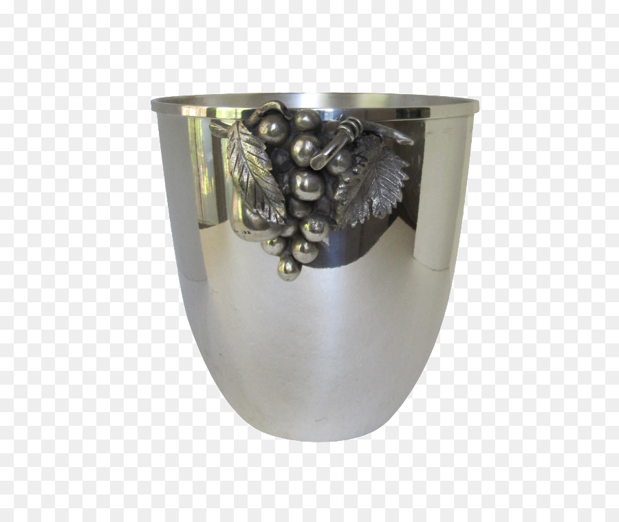 серебро，ваза PNG