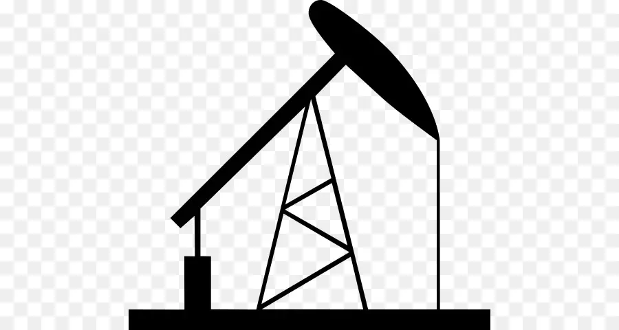 нефтяная скважина，нефти PNG