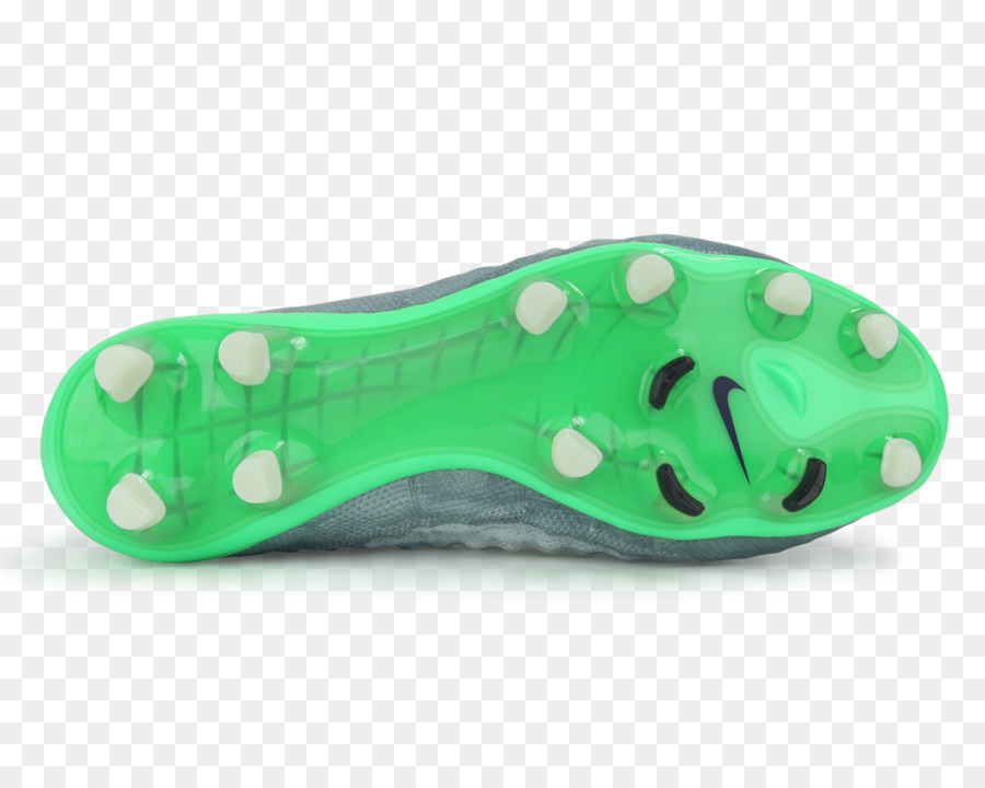 зеленый，обуви PNG