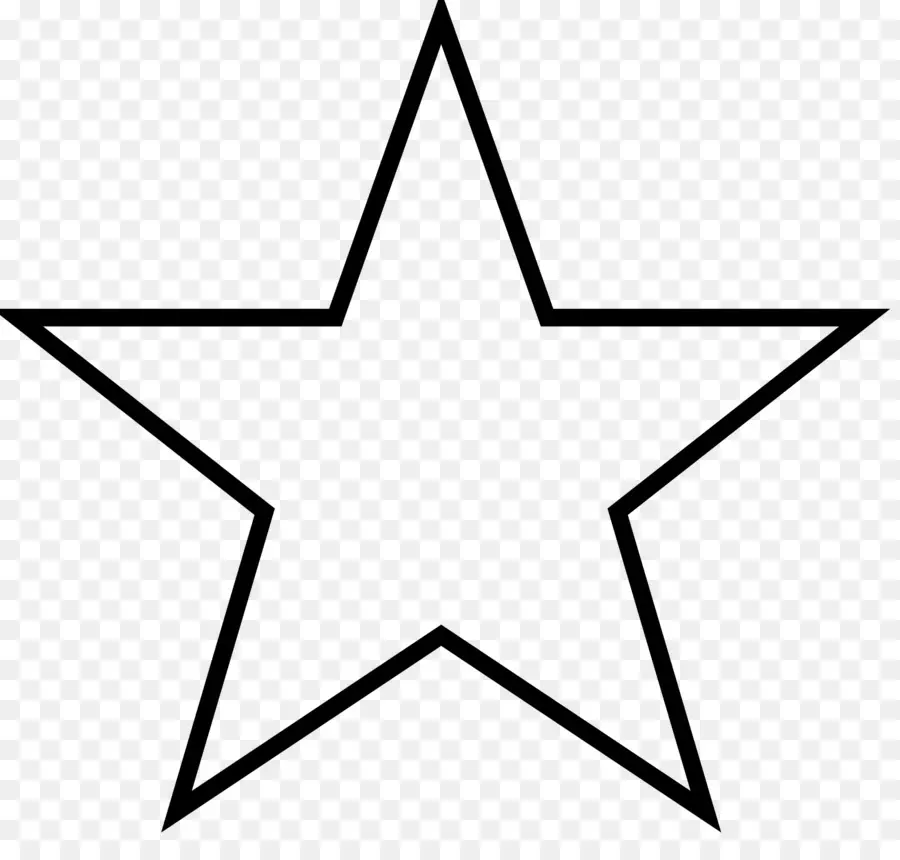 Fivepointed звезда，звездчатых многоугольников в искусстве и культуре PNG